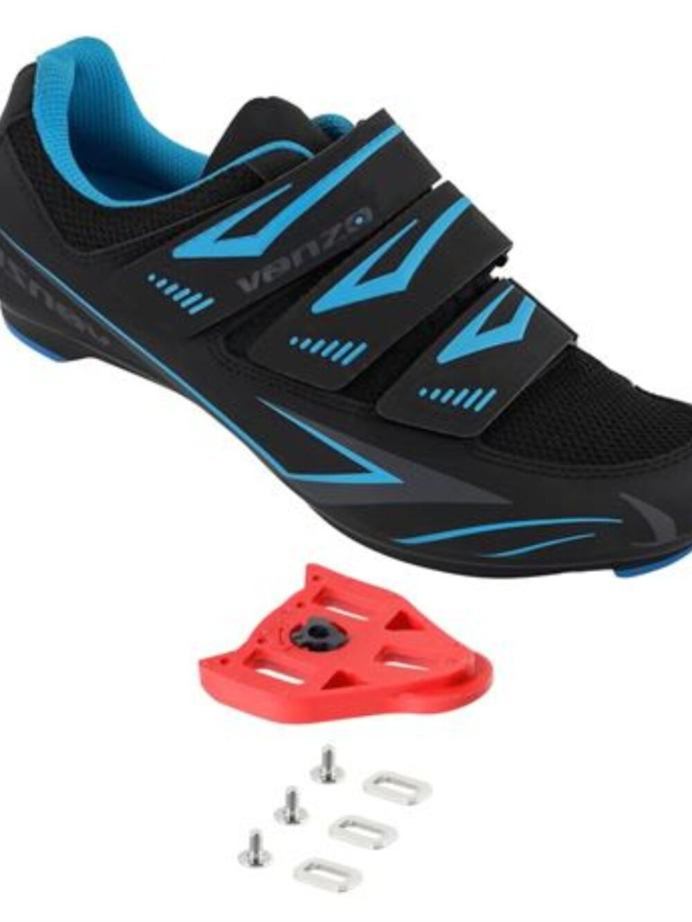 NIB Venzo Womens Look Delta 6.5 Blue